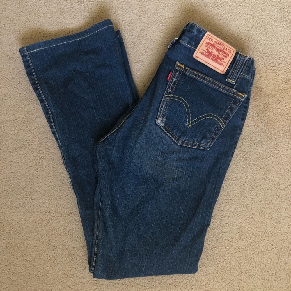 Vintage Levi jeans